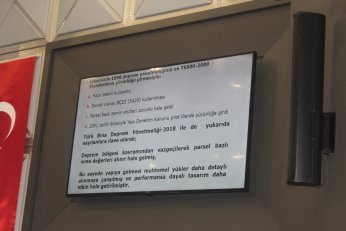 Sonuçlara  göre planlama yapılabilir.