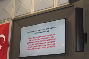 Sonuçlara  göre planlama yapılabilir.