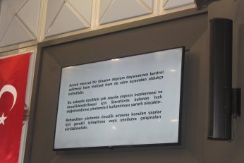 Sonuçlara  göre planlama yapılabilir.