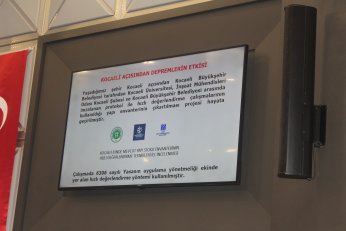 Sonuçlara  göre planlama yapılabilir.