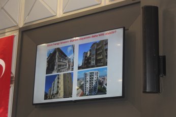 Sonuçlara  göre planlama yapılabilir.