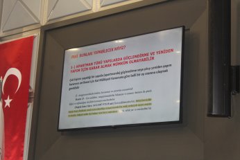 Sonuçlara  göre planlama yapılabilir.