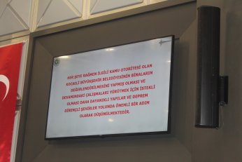 Sonuçlara  göre planlama yapılabilir.