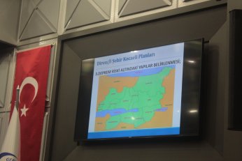 Sonuçlara  göre planlama yapılabilir.