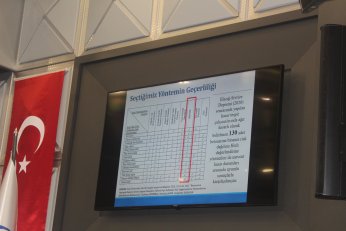 Sonuçlara  göre planlama yapılabilir.