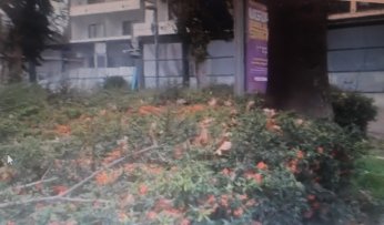 Eskihisar Eskihisar olalı böyle afet görmedi