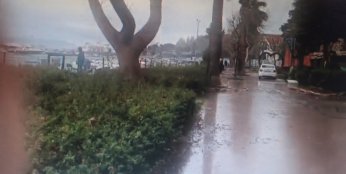 Eskihisar Eskihisar olalı böyle afet görmedi