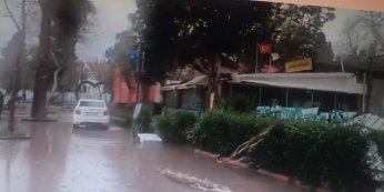 Eskihisar Eskihisar olalı böyle afet görmedi