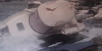 Eskihisar Eskihisar olalı böyle afet görmedi