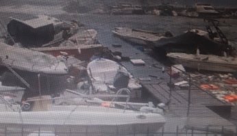 Eskihisar Eskihisar olalı böyle afet görmedi