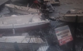 Eskihisar Eskihisar olalı böyle afet görmedi