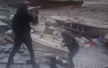 Eskihisar Eskihisar olalı böyle afet görmedi