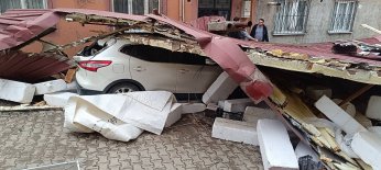 Dilovası’nda bir bu eksikti!