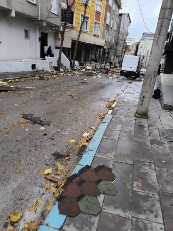 Dilovası’nda bir bu eksikti!