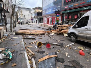 Dilovası’nda bir bu eksikti!