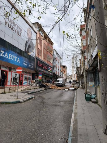 Dilovası’nda bir bu eksikti!