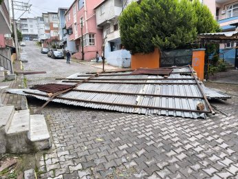 Dilovası’nda bir bu eksikti!