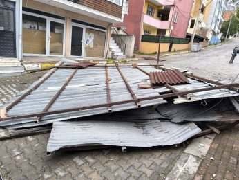 Dilovası’nda bir bu eksikti!