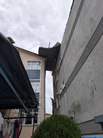 Dilovası’nda bir bu eksikti!