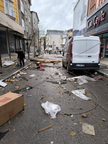 Dilovası’nda bir bu eksikti!