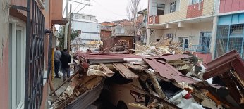 Dilovası’nda bir bu eksikti!