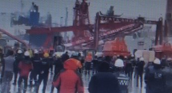 Dilovası’nda bir bu eksikti!