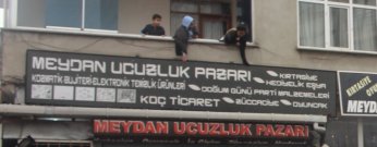 Çayırova’da fırtına eğitimi de vurdu