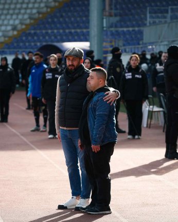 Hiç SOrMA: Yangınlardayım