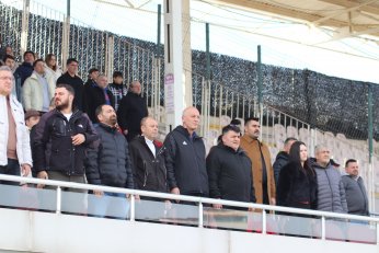 Hiç SOrMA: Yangınlardayım