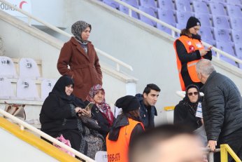 Hiç SOrMA: Yangınlardayım