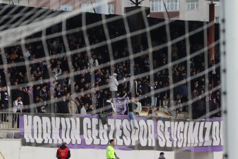 Hiç SOrMA: Yangınlardayım