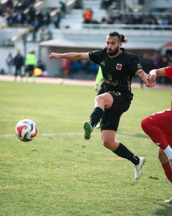 Hiç SOrMA: Yangınlardayım