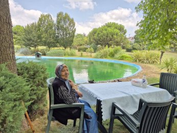 Şamdan Kardeşler annelerini kaybetti