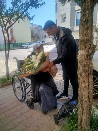 Şamdan Kardeşler annelerini kaybetti