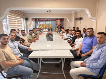 Hem hatıra hem yol haritası!