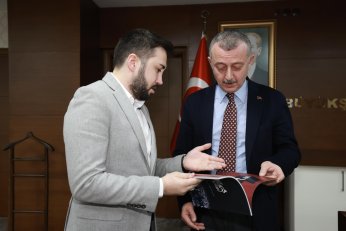 Hem hatıra hem yol haritası!