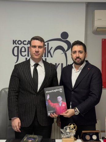 Hem hatıra hem yol haritası!