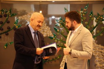 Hem hatıra hem yol haritası!