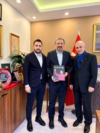 Hem hatıra hem yol haritası!