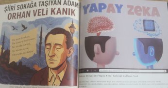 Hem hatıra hem yol haritası!