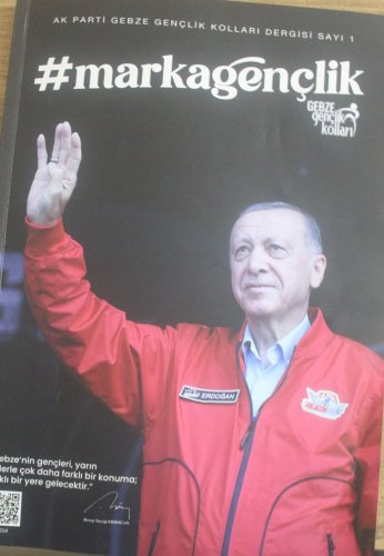 Hem hatıra hem yol haritası!