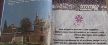 Hem hatıra hem yol haritası!