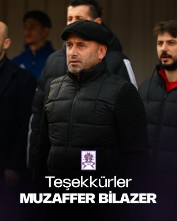 Bilazer ve ekibiyle yollar ayrıldı