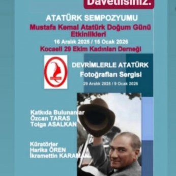 Atatürk Sempozyumu etkinlikleri sürüyor