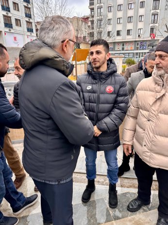 İzafet Şamdan toprağa verildi