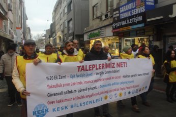 Ek zam: Yüzde 20. Şubat olmaz hemen şimdi!