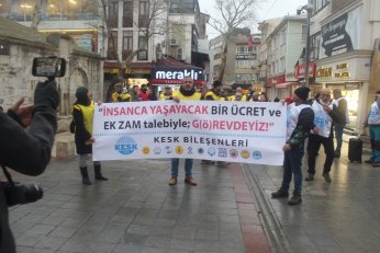 Ek zam: Yüzde 20. Şubat olmaz hemen şimdi!