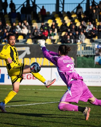 Başıma neler geldi hezimeti Taş önledi 