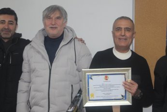 Şampiyonluk Yamen’in destek Uras Ege’nin