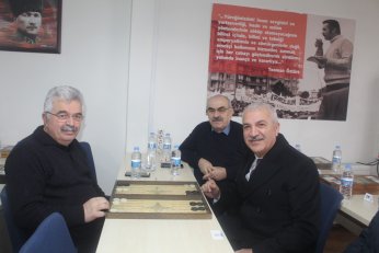 Şampiyonluk Yamen’in destek Uras Ege’nin